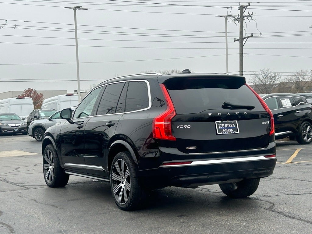 2023 Volvo XC90 Ultimate