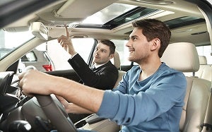 Schedule a test drive at Joe Rizza Acura in Orland Park, IL.