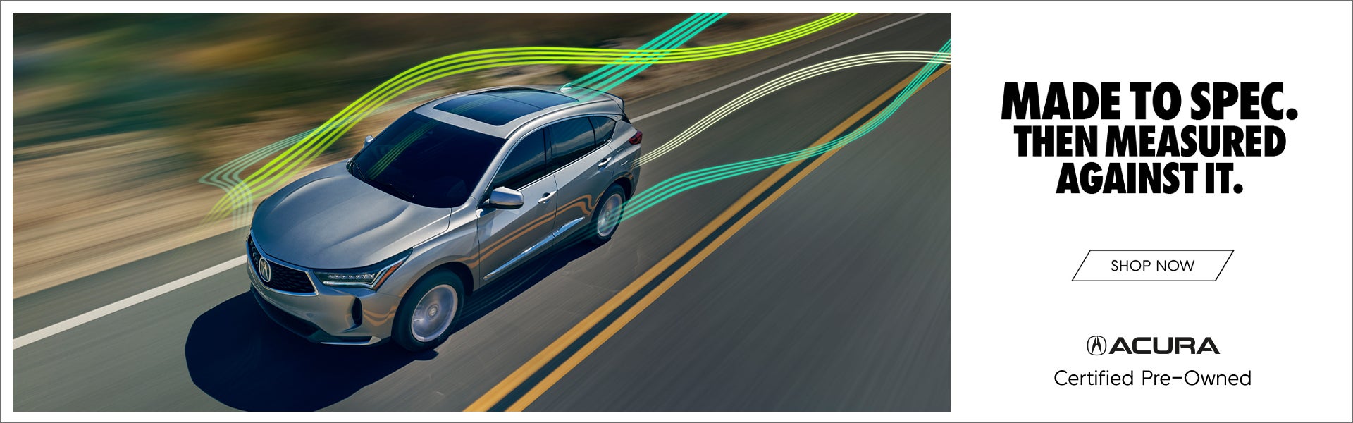 Acura Certified Pre-Owned