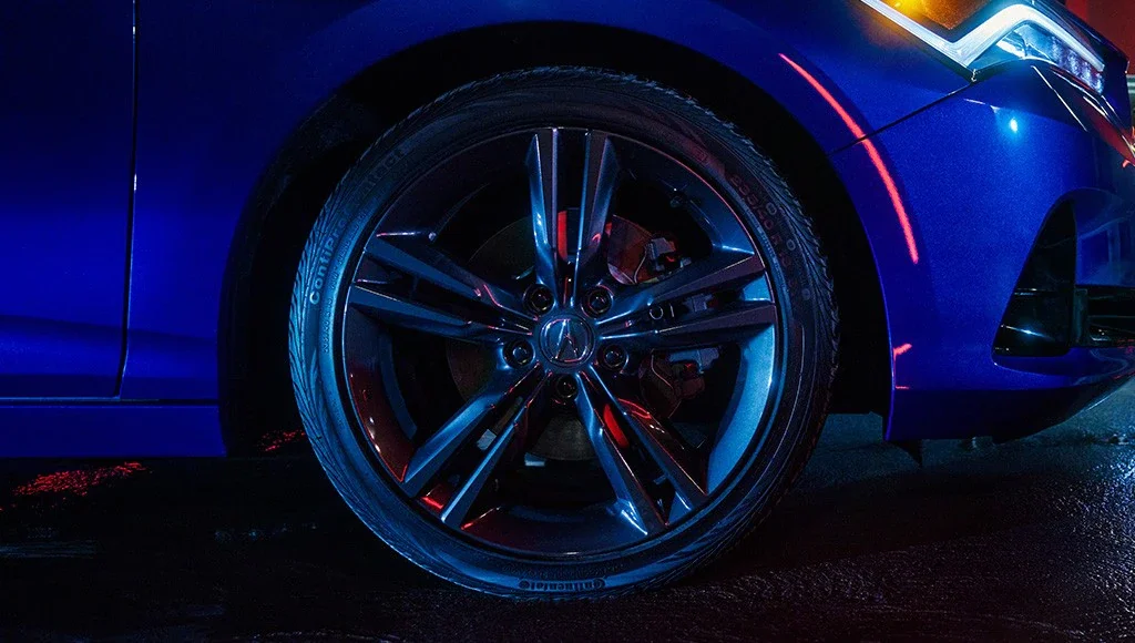 Joe Rizza Acura in Orland Park IL