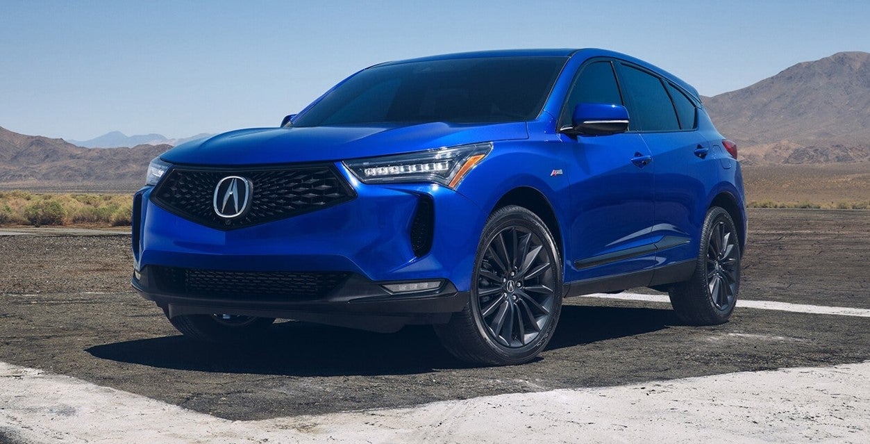 Joe Rizza Acura in Orland Park IL