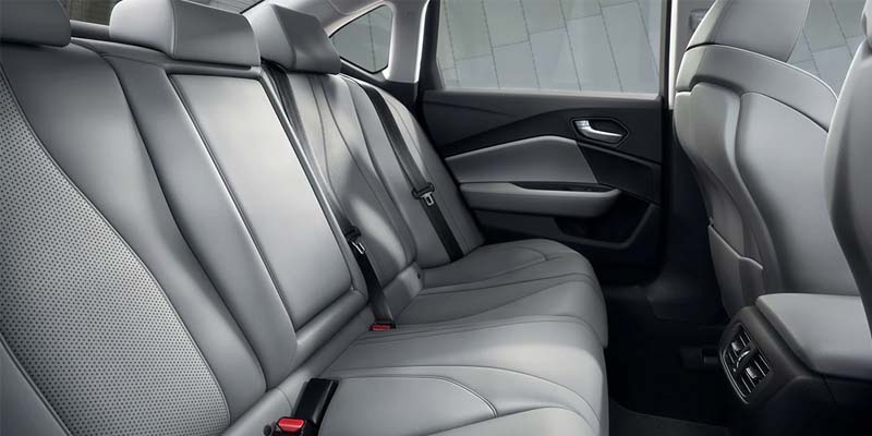 2023 tlx interior