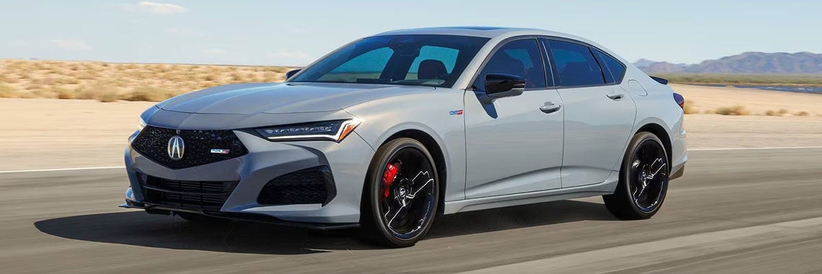 Acura TLX