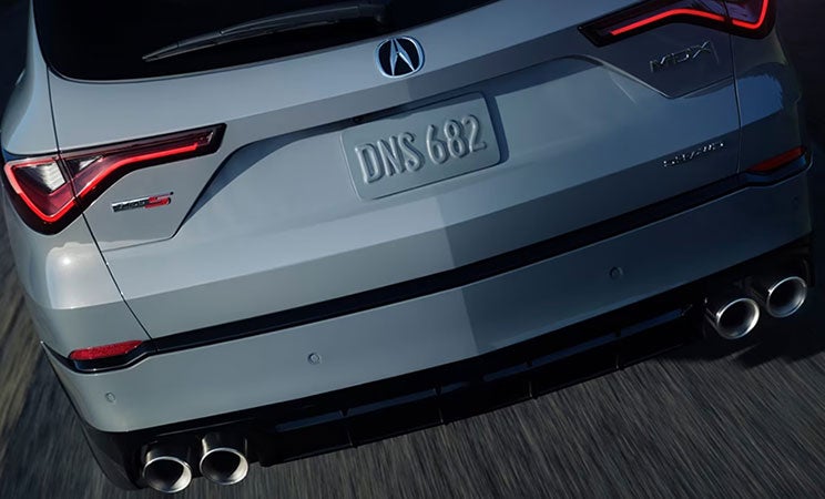 Acura MDX Type S Performance