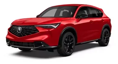 ADX A-Spec with Advance Package