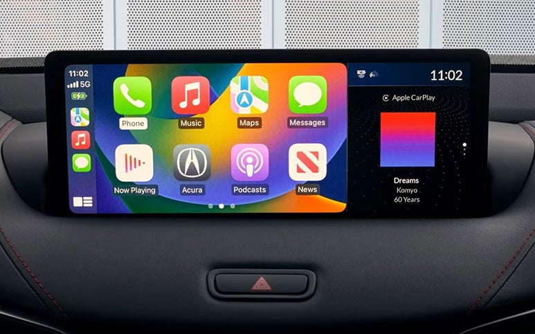 Joe Rizza Acura in Orland Park IL