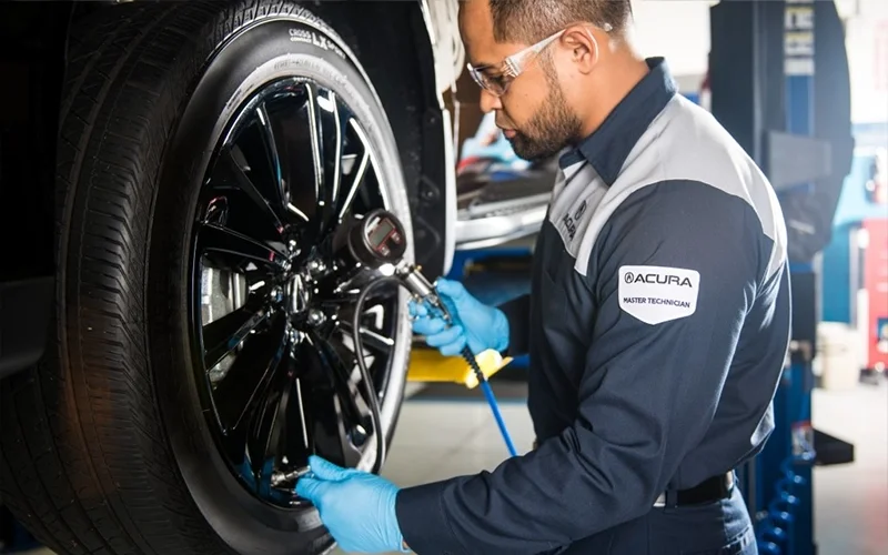 Acura A1 Service