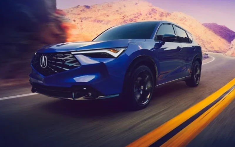 Acura ADX Performance