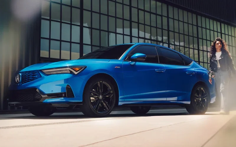 Acura Integra Styling