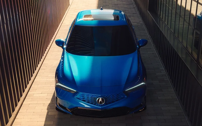 Acura Integra