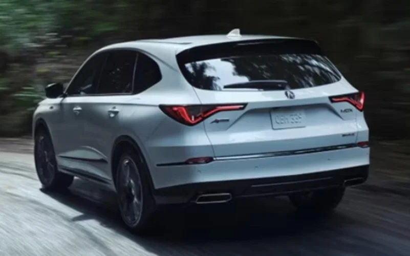 Acura MDX Exterior