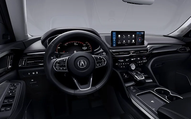 Acura MDX Interior