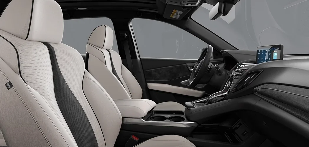 Acura RDX A-Spec Advance Interior Orchid