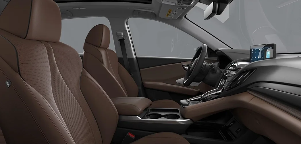 Acura RDX Advance Interior Espresso