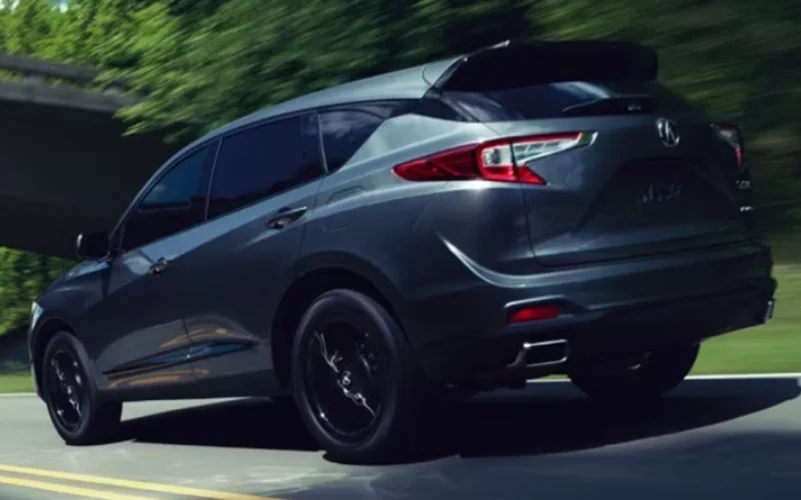 Acura RDX Exterior