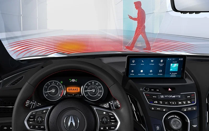 Acura RDX Technology