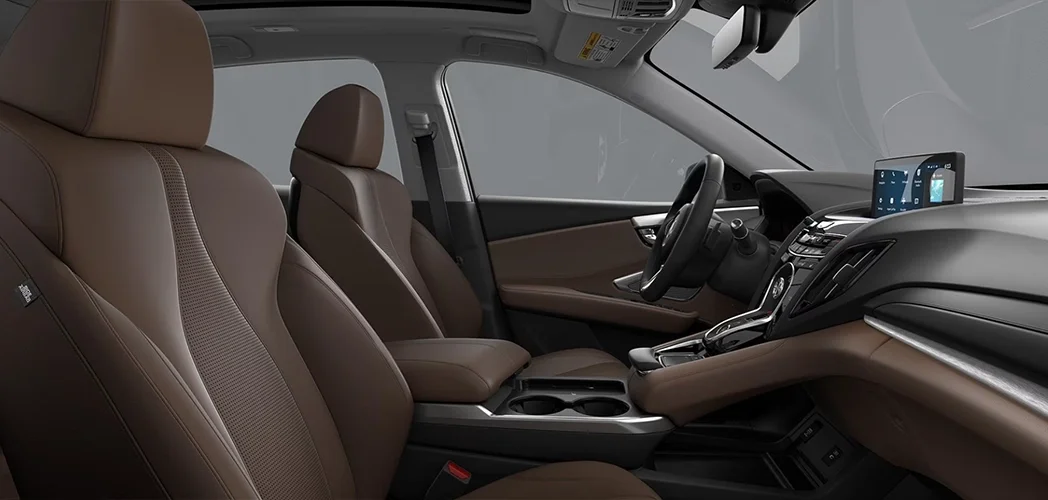 Acura RDX Technology Interior Espresso