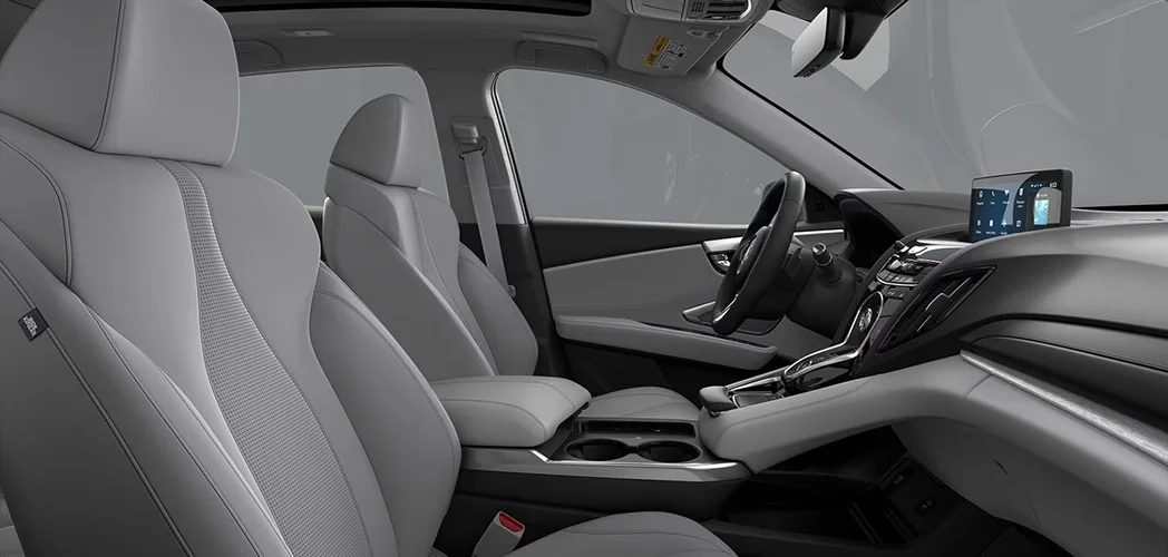 Acura RDX Technology Interior Graystone