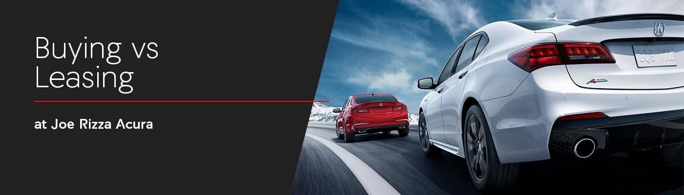 Joe Rizza Acura in Orland Park IL