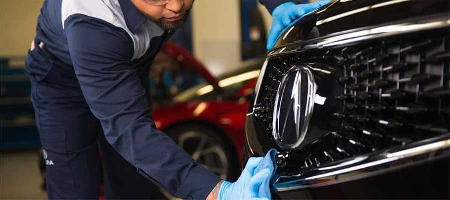 Joe Rizza Acura in Orland Park IL