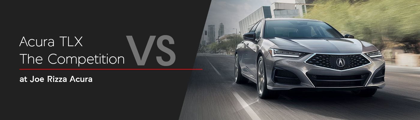 Joe Rizza Acura in Orland Park IL