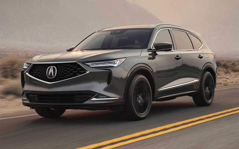 Joe Rizza Acura in Orland Park IL