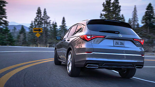 Overview of AcuraWatch features at Joe Rizza Acura