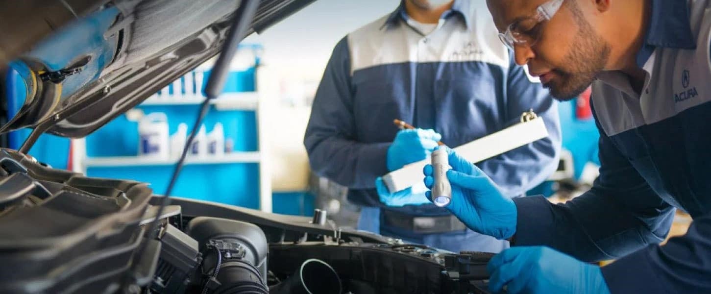 Joe Rizza Acura in Orland Park IL