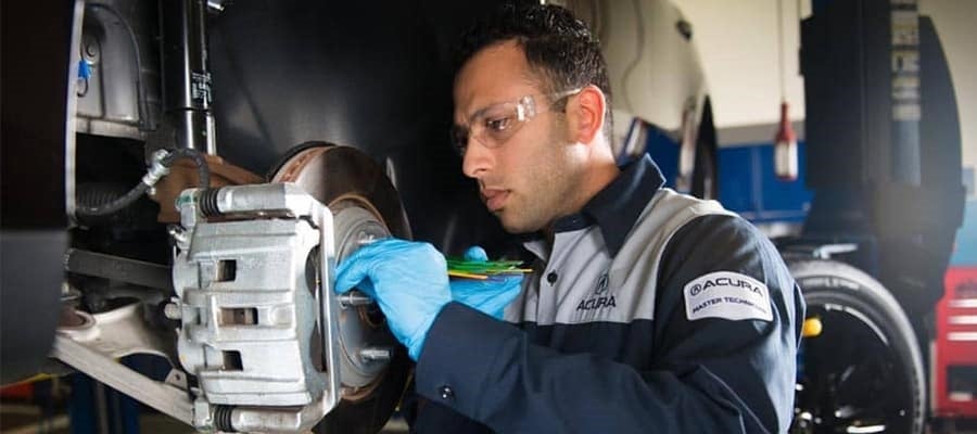 Joe Rizza Acura in Orland Park IL