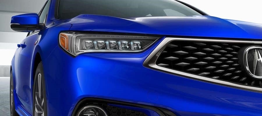 Joe Rizza Acura in Orland Park IL