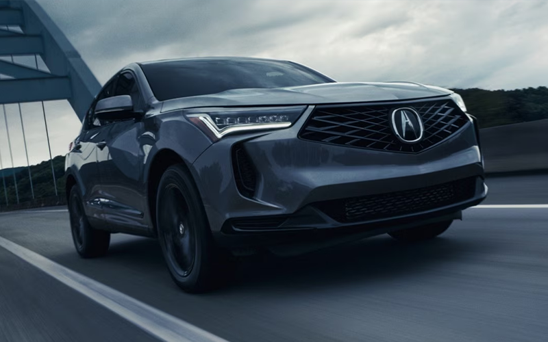 Acura RDX Exterior 