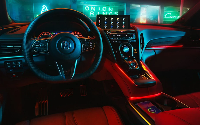 Acura RDX Interior