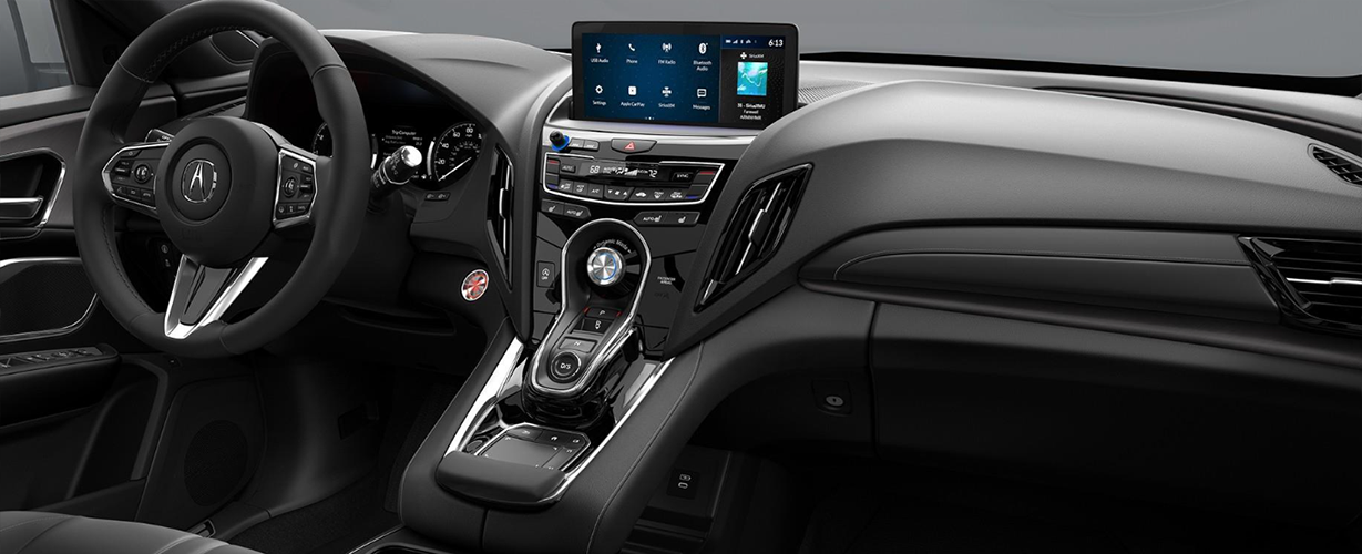 Acura RDX Interior
