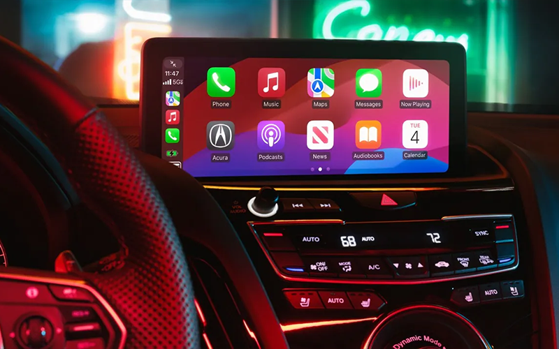 Acura RDX Technology