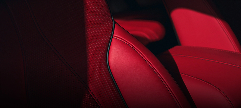 Acura RDX A-Spec Interior