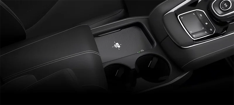 Acura RDX Wireless Charging Pad