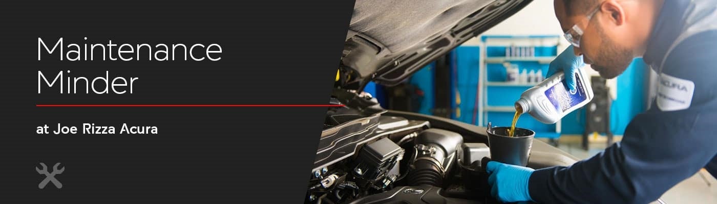 Joe Rizza Acura in Orland Park IL