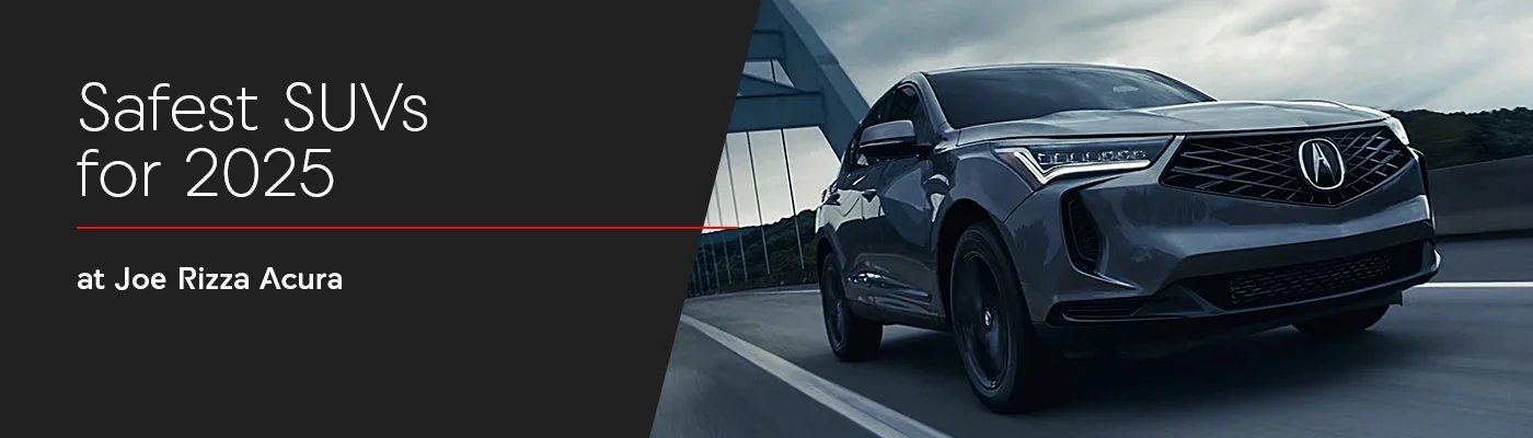 Joe Rizza Acura in Orland Park IL