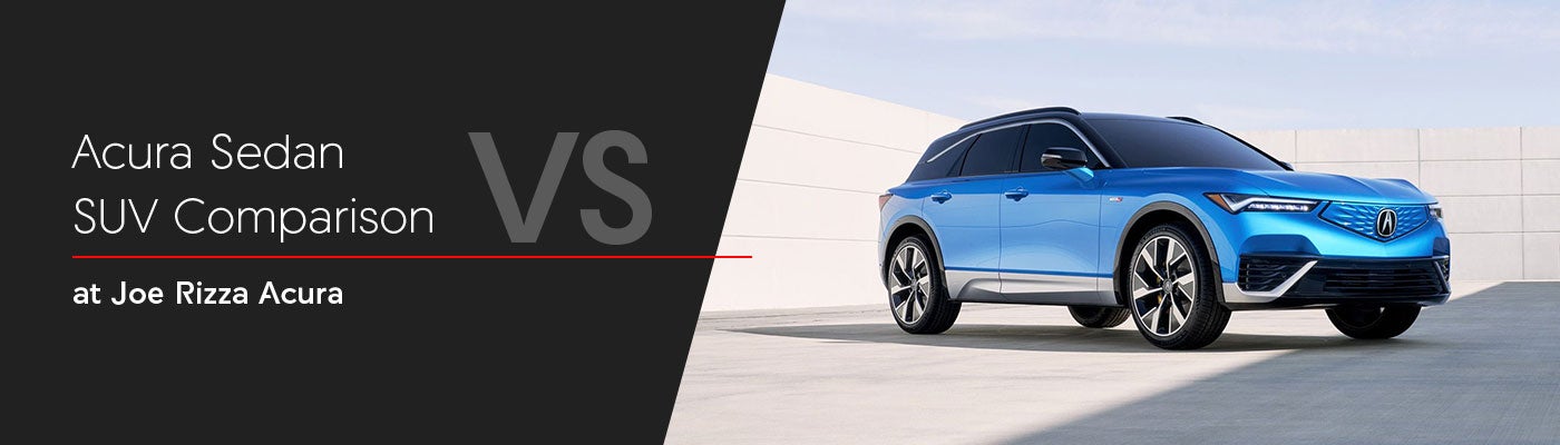 2025 Acura MDX Type S Model Overview - Joe Rizza Acura