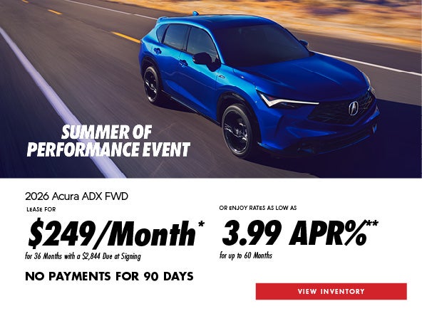 ADX Offer