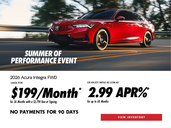 Integra Offer