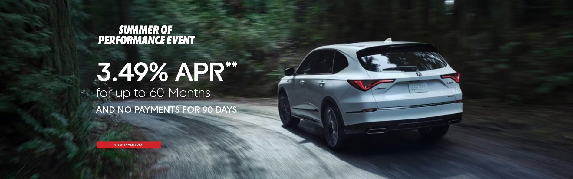 APR offer