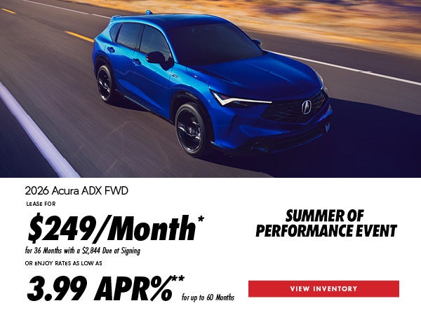 ADX Offer