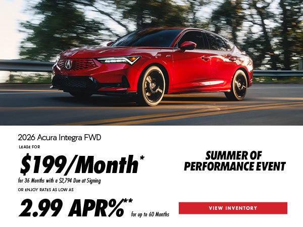 Integra Offer