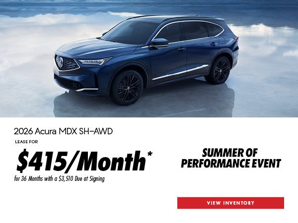MDX Offer