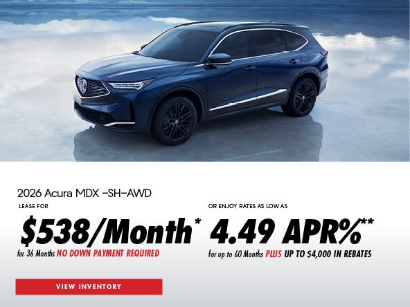 MDX