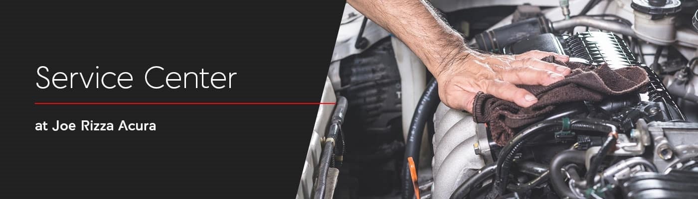 Joe Rizza Acura in Orland Park IL